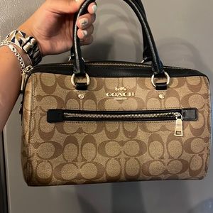 Coach purse
